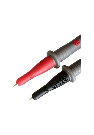 Unı-T Ut L27 Ölçü Aleti Probu Cat Iii 1000V / Cat Iv 600V 10A 45°