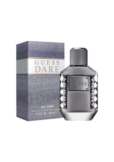 Guess Dare For Men Edt 100 Ml Erkek Parfümü Odunsu