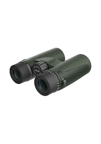 Vector Optics Continental 10x42 Ed Od Green Binocular Profesyonel El Dürbünü Yeşil