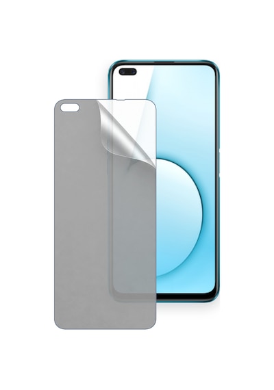 Schitec Realme X50 5g Uyumlu Ön Yüzey Mat Hidrojel Ekran Koruyucu