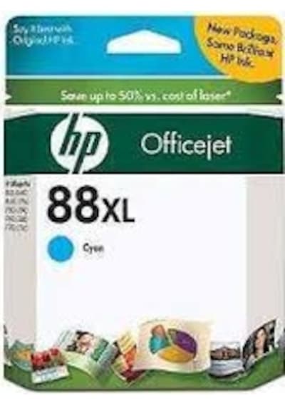 Hp 88xl MAVİ Mürekkep ( C9391AE )