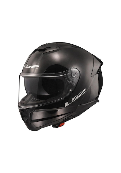 Ls2 Stream 2 Full Face Motosiklet Kaskı 66871 Siyah