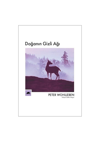 Doğanın Gizli Ağı  - Peter WohllebenKitap