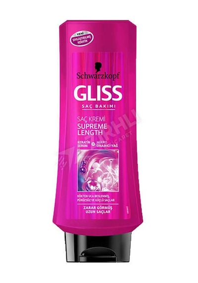 Gliss Supreme Length Saç Kremi 360 Ml