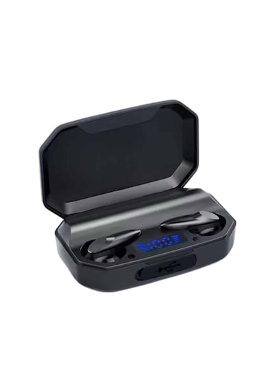 Tek Çhassasiyet Cevaplayabilen Akıllı Saat 5.2 Bluetooth Bağlantılı Kulaklık Yeni Nesil Najmaddin
