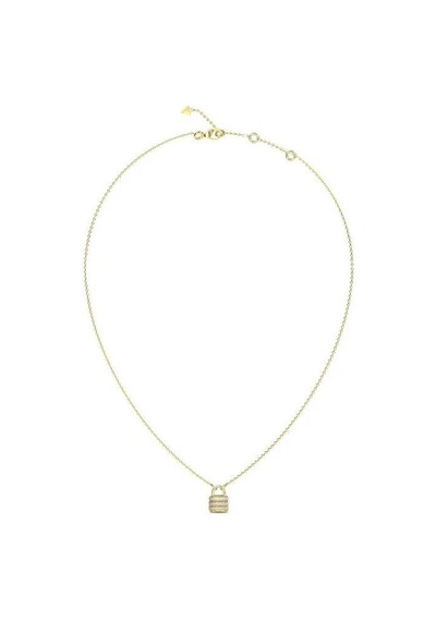 Guess Jgujubn05417jwygtu Kadın Kolye Altın