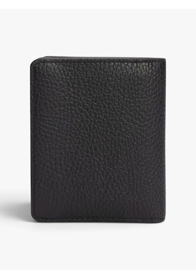 Tommy Hilfiger Amerıcan Icon Bıfold Wallet Kadın Siyah Cüzdan - Aw0aw18943