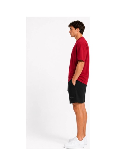Hzr Wear Erkek Regular Fit Rahat Kesim %100 Pamuk Hafif Kalın Beli Bağcıklı Şort Siyah Hzr Wear Erkek Regular Fit Rahat Kesim %100 Pamuk Hafif Kalın Beli Bağcıklı Şort Siyah