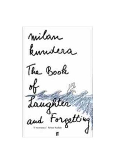 The Book Of Laughter And Forgetting 9780571174379