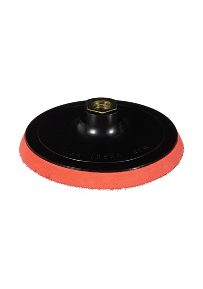 Ayrex T 27911 Cırtlı Disk Zımpara Altı, 125 Mm