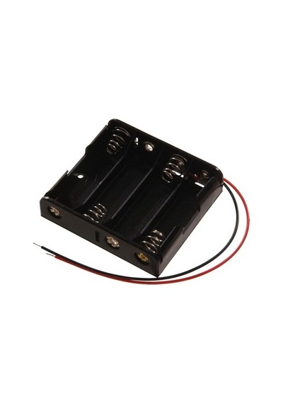 4’Lü Pil Kutusu N11.1068