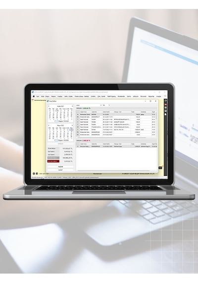 Kursoft V6 Toptan Satış Programı