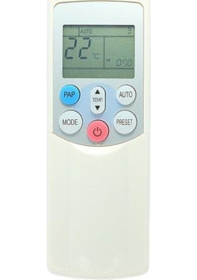 Toshiba Wc-H04J E Klima Kumandası