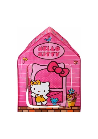 Hello Kitty Oyun Çadırı Açık Mavi