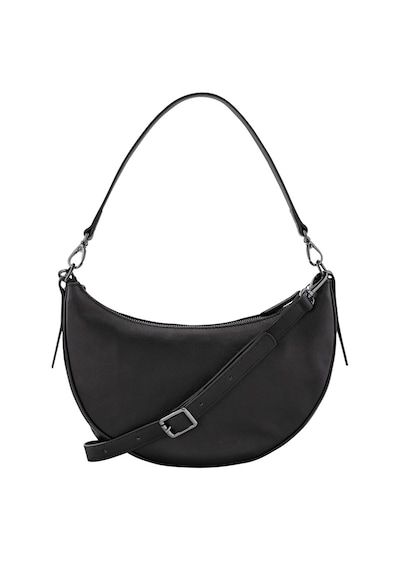 Longchamp Kadın Omuz Çantası 10292 Hcv Siyah