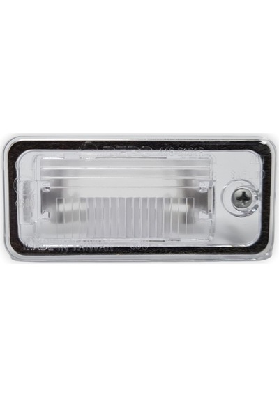 Audi A8 2010-2013 Arka Sağ Plaka Aydınlatma Lamba Camı 8e0943022b