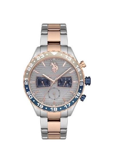 U.S. Polo Assn. USPA1037-04 Erkek Kol Saati