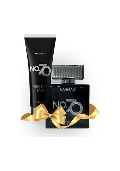 Farmasi No.70 Erkek Parfüm EDP 80 ML + No.70 Tıraş Sonrası Losyonu 100 ML