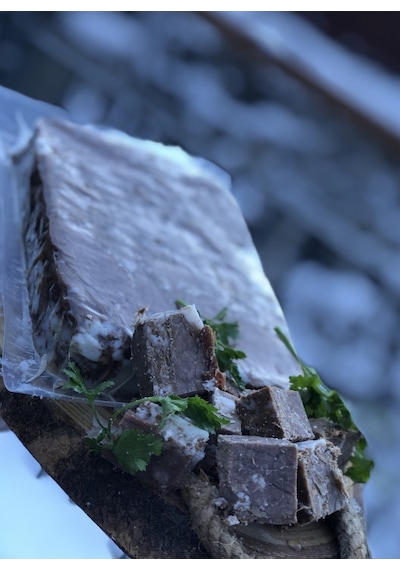 Ayder Maran Kavurma 1 KG