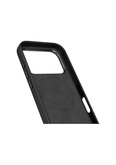 Vonmahlen İphone 17 Pro Max Like Kılıf Siyah