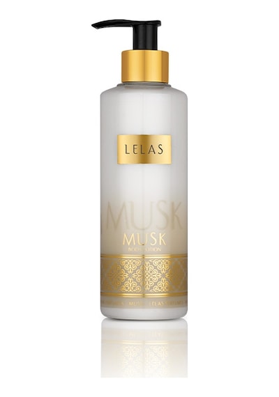 Lelas Musk Vücut Losyonu 250 ML