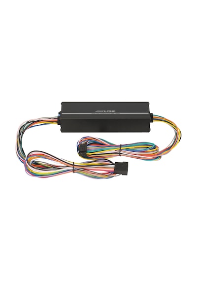 ÖZTÜRK ELEKTRONİK-ALPİNE KTP-445A