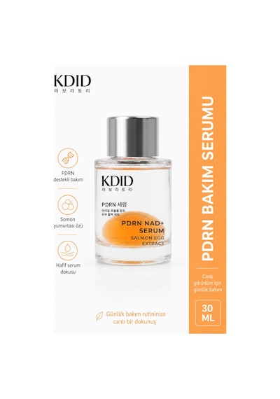 Kdid Pdrn Nad+ Somon Dna Serum 30ml