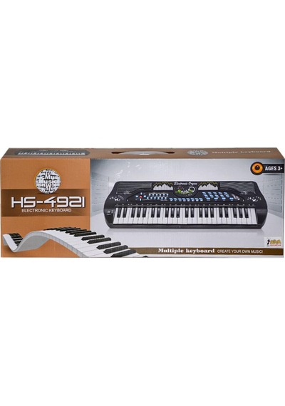 13475-HS-4921  49 Tuşlu Org -Asya