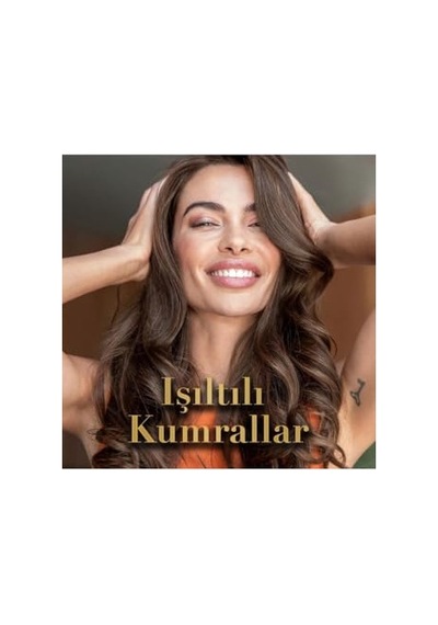 Çikolata Kahve Saç Boyası, Tek Kullanımlık Tüp