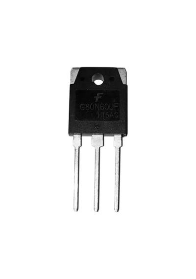 80n60 To247 Transistör
