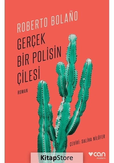 Kitapstore Gerçek Bir Polisin Çilesi / Roberto Bolano