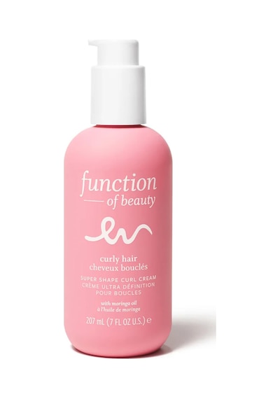 Function Of Beauty Curly Hair Bukle Belirginleştirici Durulanmayan Saç Kremi 207ml