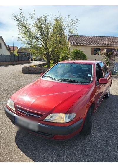 9101n4 Sol Arka Kapı Dış Açma Kolu Cıtroen Xsara 1997-04