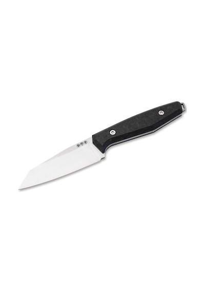 Böker Manufaktur Daily Knives Ak1 Reverse Tanto Magnacut Kamp Bıçak Siyah