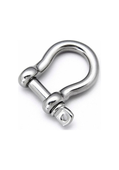 Omega Zincir Kilidi 10 Mm Krom