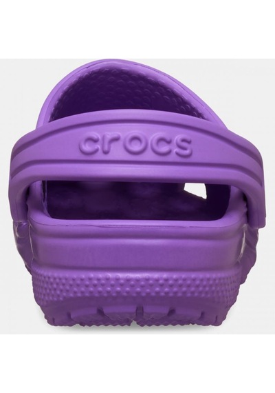 Crocs Classıc Clog K Çocuk Terlik 206990 206990 510 Mor