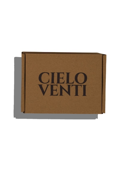 Cielo Venti Must Have 2'li Organik Pamuk Erkek Boxer Siyah