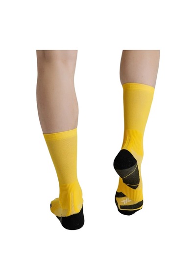 X-bıonıc X-bionic X-socks Run Perform Crew Unisex Koşu Çorabı 34444 Sarı
