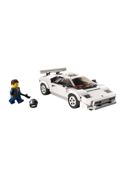 LEGO® Speed Champions 76908 Lamborghini Countach 262 Parça