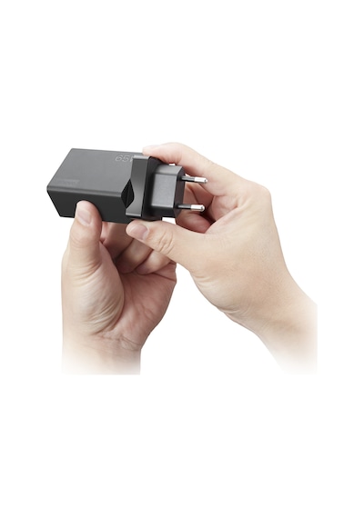 Lenovo Uyumlu 65W Usb-C Ac Seyahat Adaptörü 40Aw0065Ww