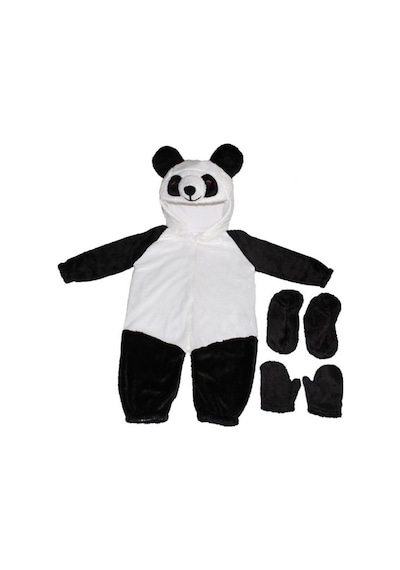 Kostümsarayı Bebek Panda Kostümü
