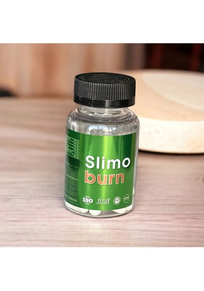 Slimo Burn 30 Kapsül Aromasız