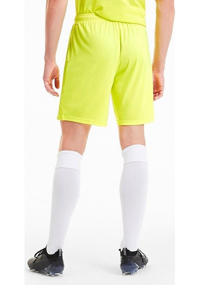 Puma Teamgoal 23 Knit Shorts Erkek Futbol Şortu 70426223 Yeşil 001