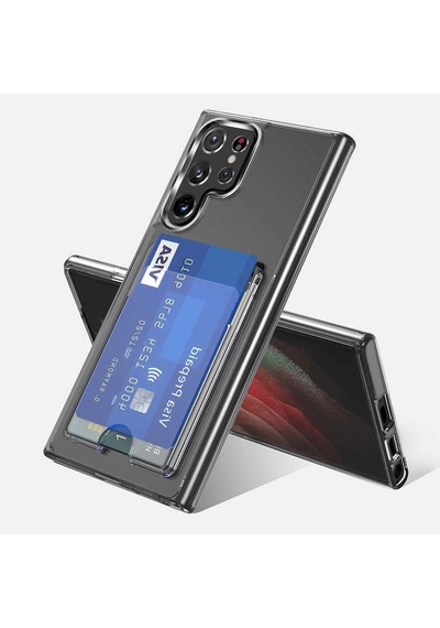 Galaxy Uyumlu S21 Ultra Kılıf Zore Ensa Kapak