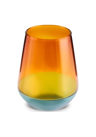 Karaca  Taffy Su Bardağı 540 Ml Turuncu