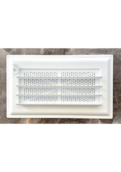 Ubm 30x50 Banyo Wc Havalandırma Menfezi Yapışkanlı Cam Menfez Hediyeli