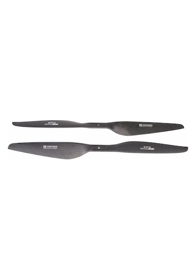T-motor P Serisi P21x6.3 21x6.3 Inch Uav Vtol Multirotor Multikopter Quadcopter Hexacopter Drone Polished Karbon Fiber Pervane Propellers 2 Adet 1xcw