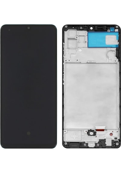 Samsung Uyumlu Galaxy A32 Çıtalı Tft Dokunmatik Ekran Ld-01