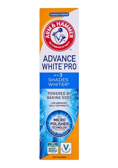 Arm & Hammer Advance White Pro Diş Macunu 75 Ml - 2 Adet Tarı