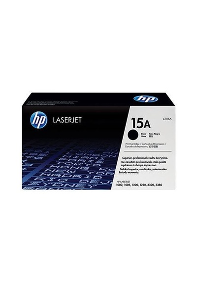Hp C7115a 15a Toner